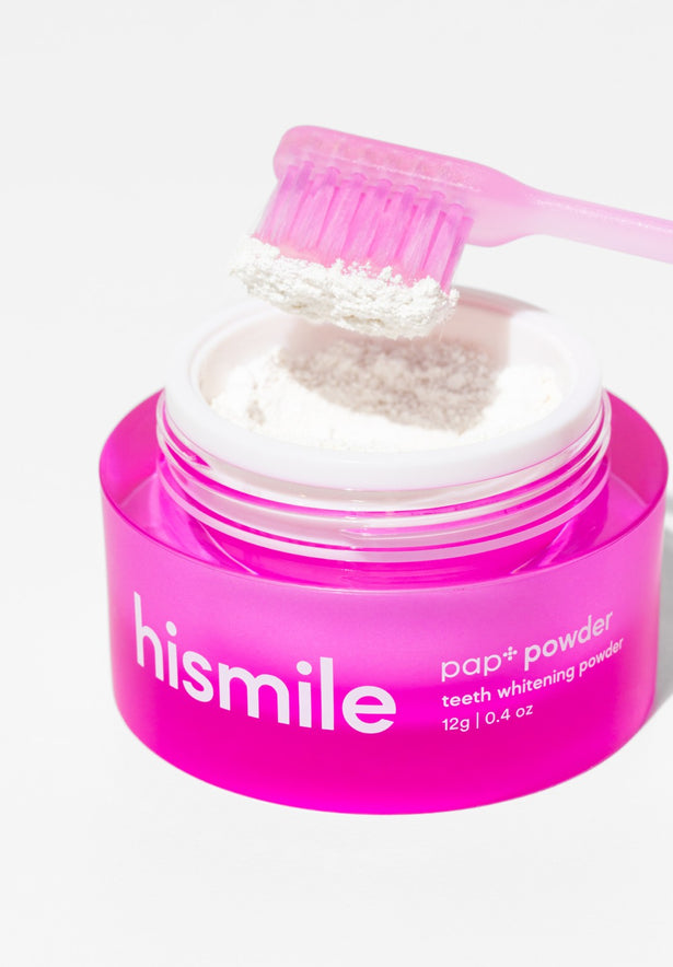 PAP+ Whitening Powder