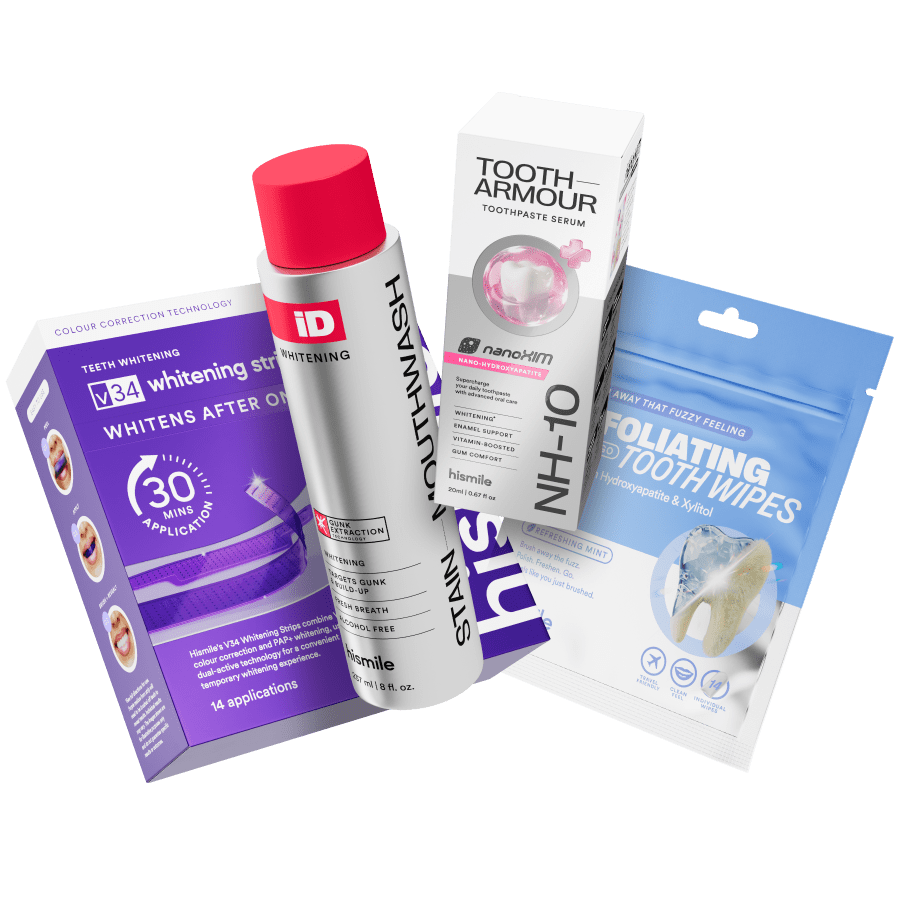 Whitening Protocol Bundle
